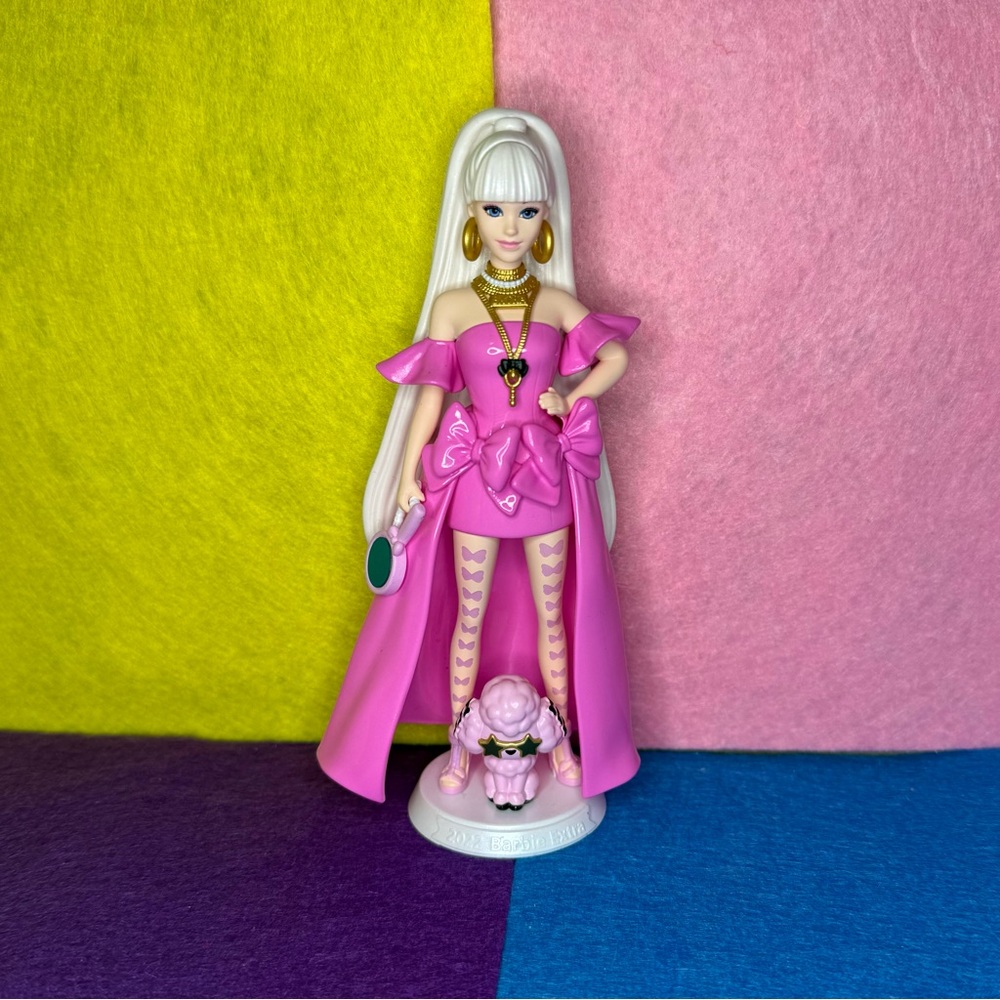 POP MART Barbie Icon Figure